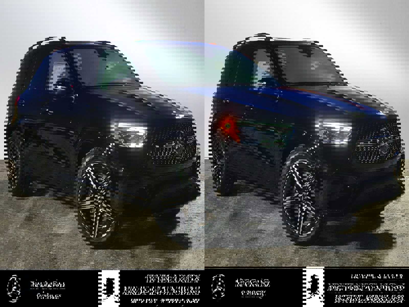 New 2026 Mercedes-Benz GLE 580 4MATIC