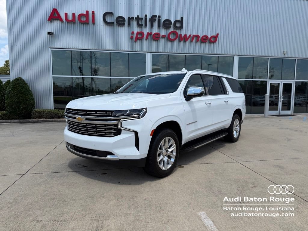 Used 2024 Chevrolet Suburban Premier AWD/4WD video 1