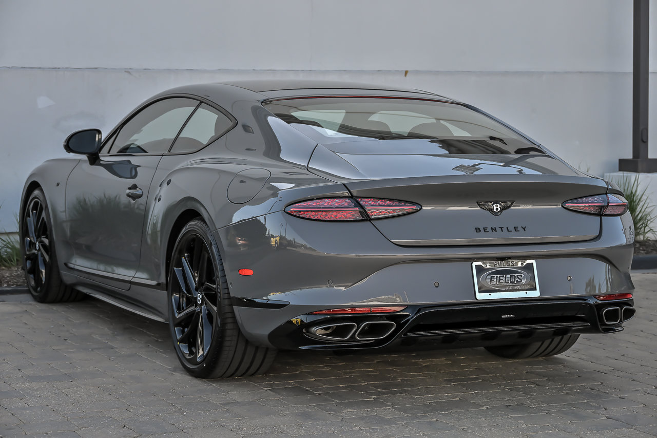 New 2026 Bentley Continental GT S AWD/4WD image 13