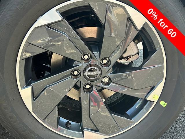 New 2026 Nissan Rogue SV image 23