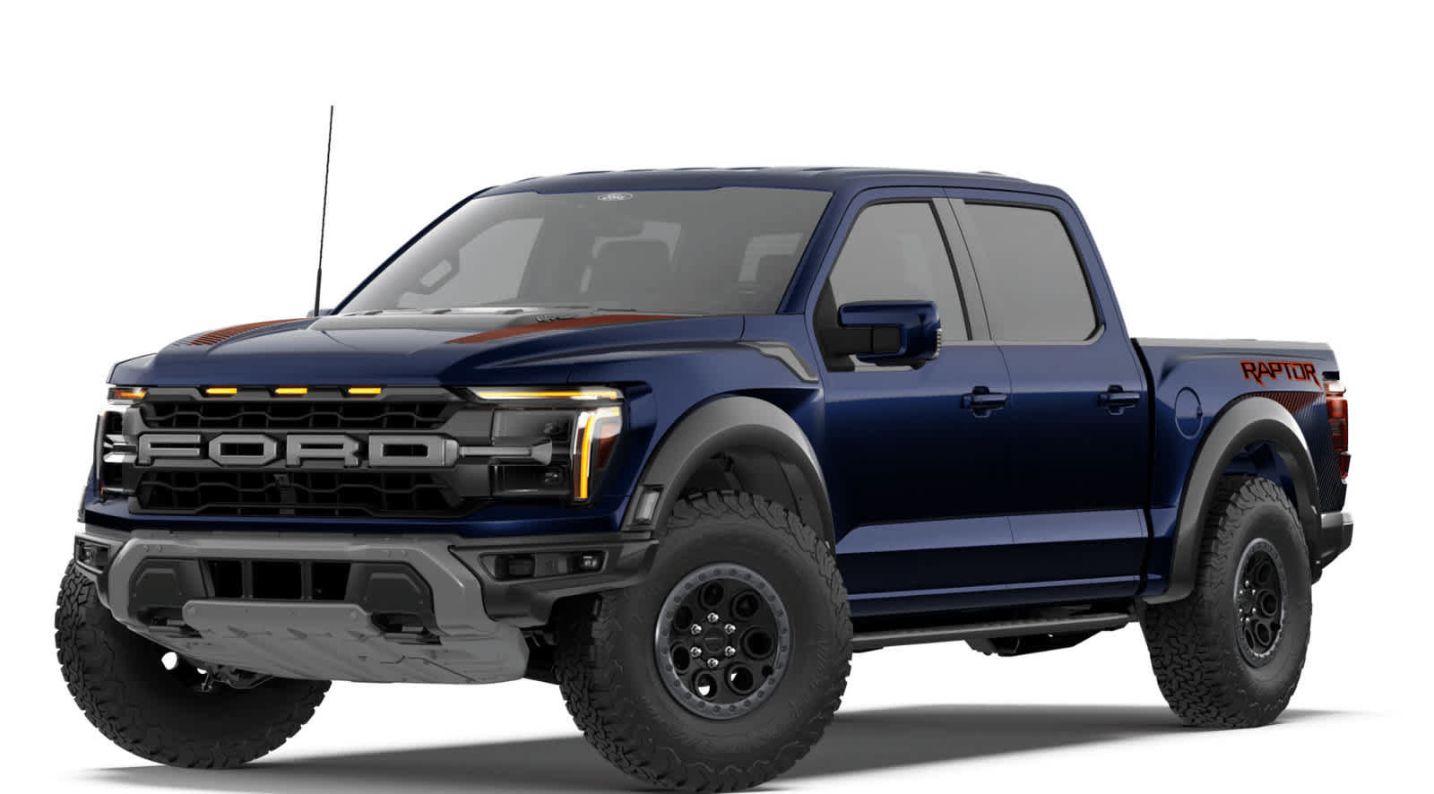 New 2026 Ford F150 Raptor AWD/4WD image 1