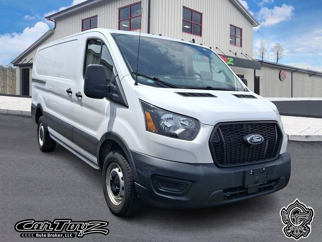 Used 2021 Ford Transit 250 Low Roof