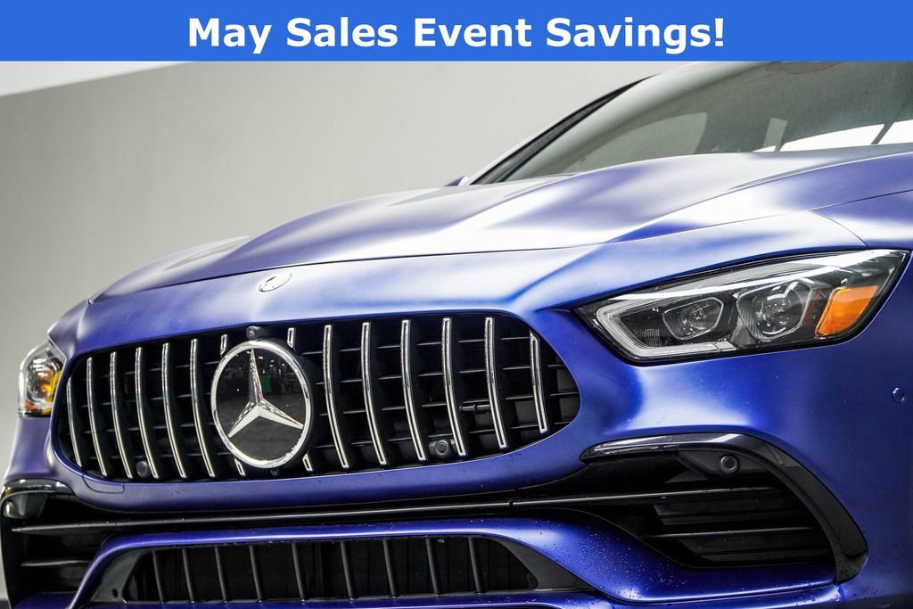Used 2019 Mercedes-Benz AMG GT 53 image 2