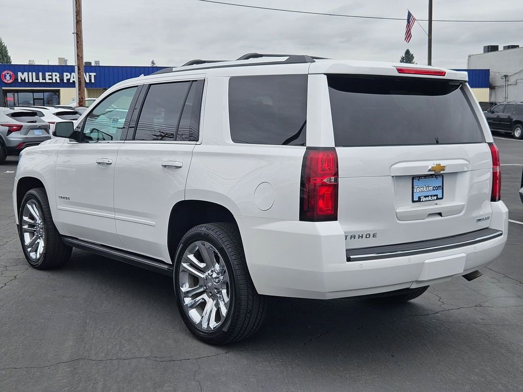 Used 2020 Chevrolet Tahoe Premier w/ Premier Plus Edition image 4