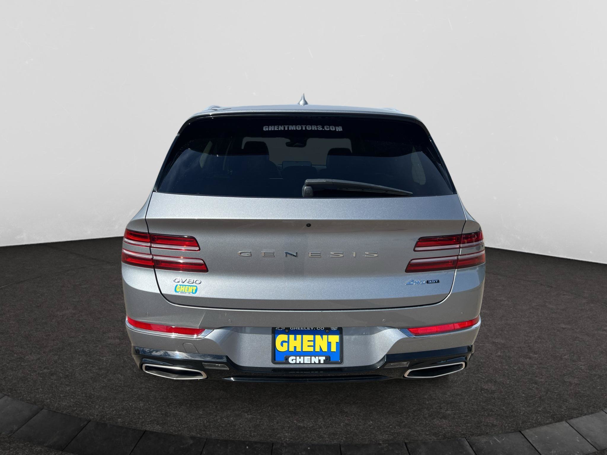Used 2024 Genesis GV80 3.5T w/ Prestige Package AWD/4WD image 7