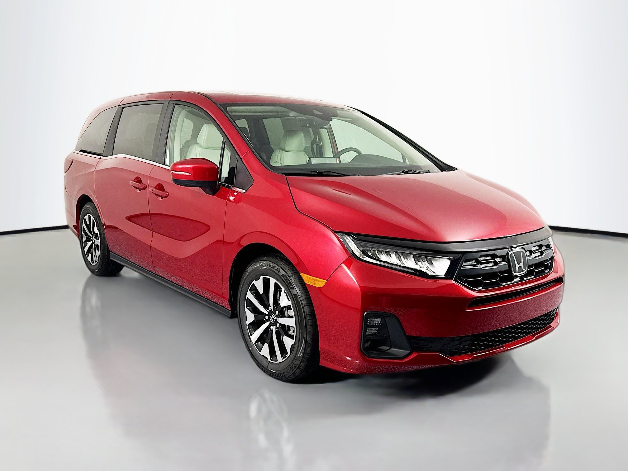 New 2026 Honda Odyssey EX-L image 3