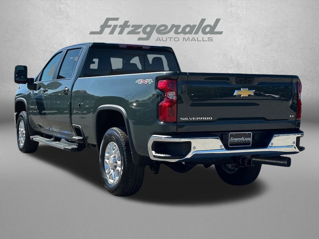 New 2026 Chevrolet Silverado 2500 LT w/ Safety Package AWD/4WD image 9