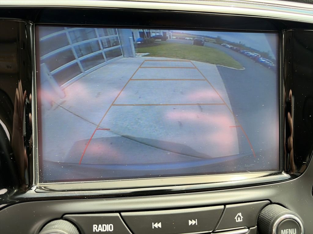 Certified 2020 Buick Envision Premium AWD/4WD image 19
