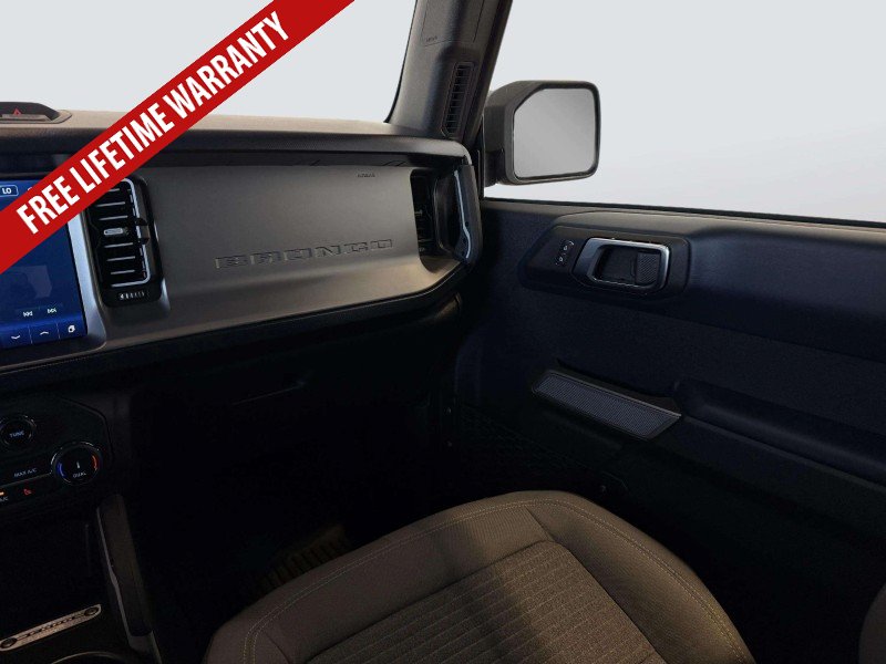 Used 2022 Ford Bronco Outer Banks AWD/4WD image 25