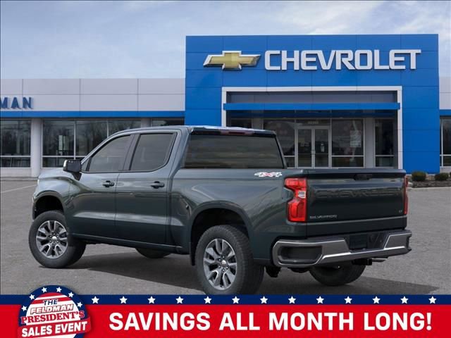 New 2026 Chevrolet Silverado 1500 LT image 3