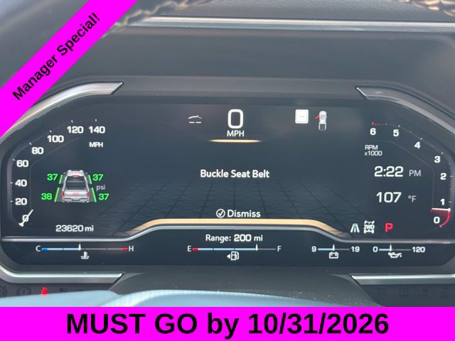 Used 2023 GMC Sierra 1500 Denali Ultimate AWD/4WD image 54