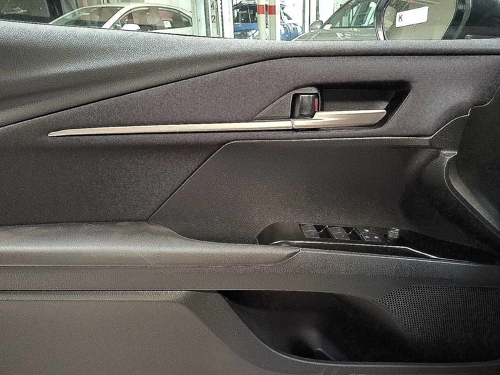 New 2026 Toyota Camry LE FWD image 8