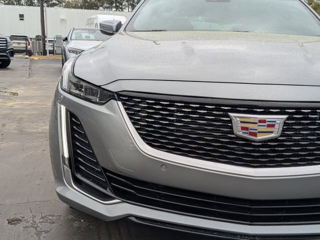 Used 2024 Cadillac CT5 Premium Luxury w/ Climate Package image 11