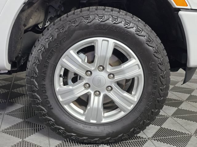 Certified 2022 Ford Ranger XLT w/ Trailer Tow Package AWD/4WD image 9