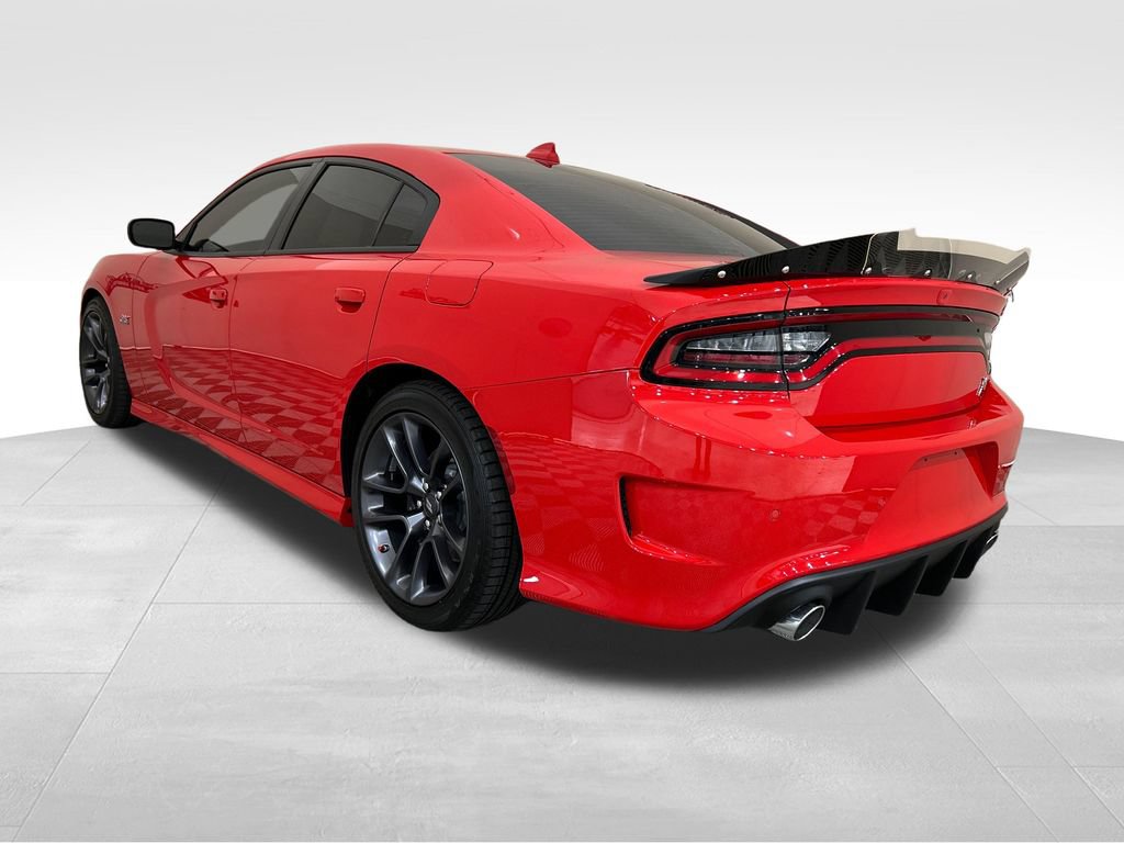 Used 2023 Dodge Charger Scat Pack w/ Harman/Kardon Audio Group RWD image 3