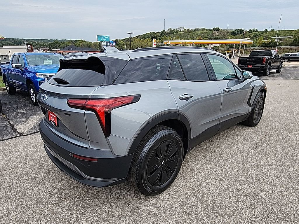 New 2026 Chevrolet Blazer EV LT AWD/4WD image 8
