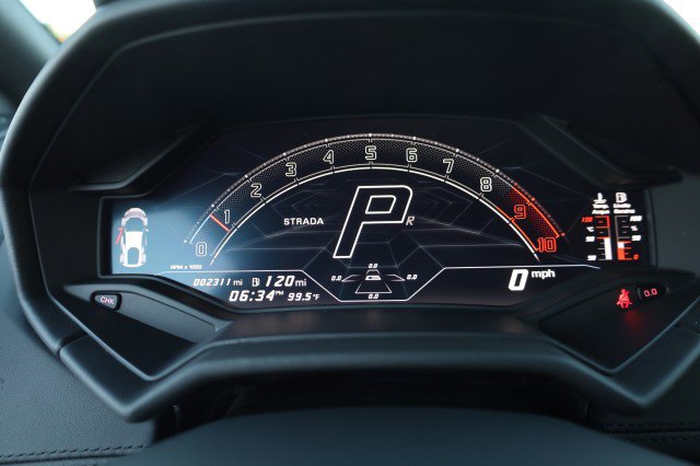 Used 2023 Lamborghini Huracan Tecnica RWD image 36