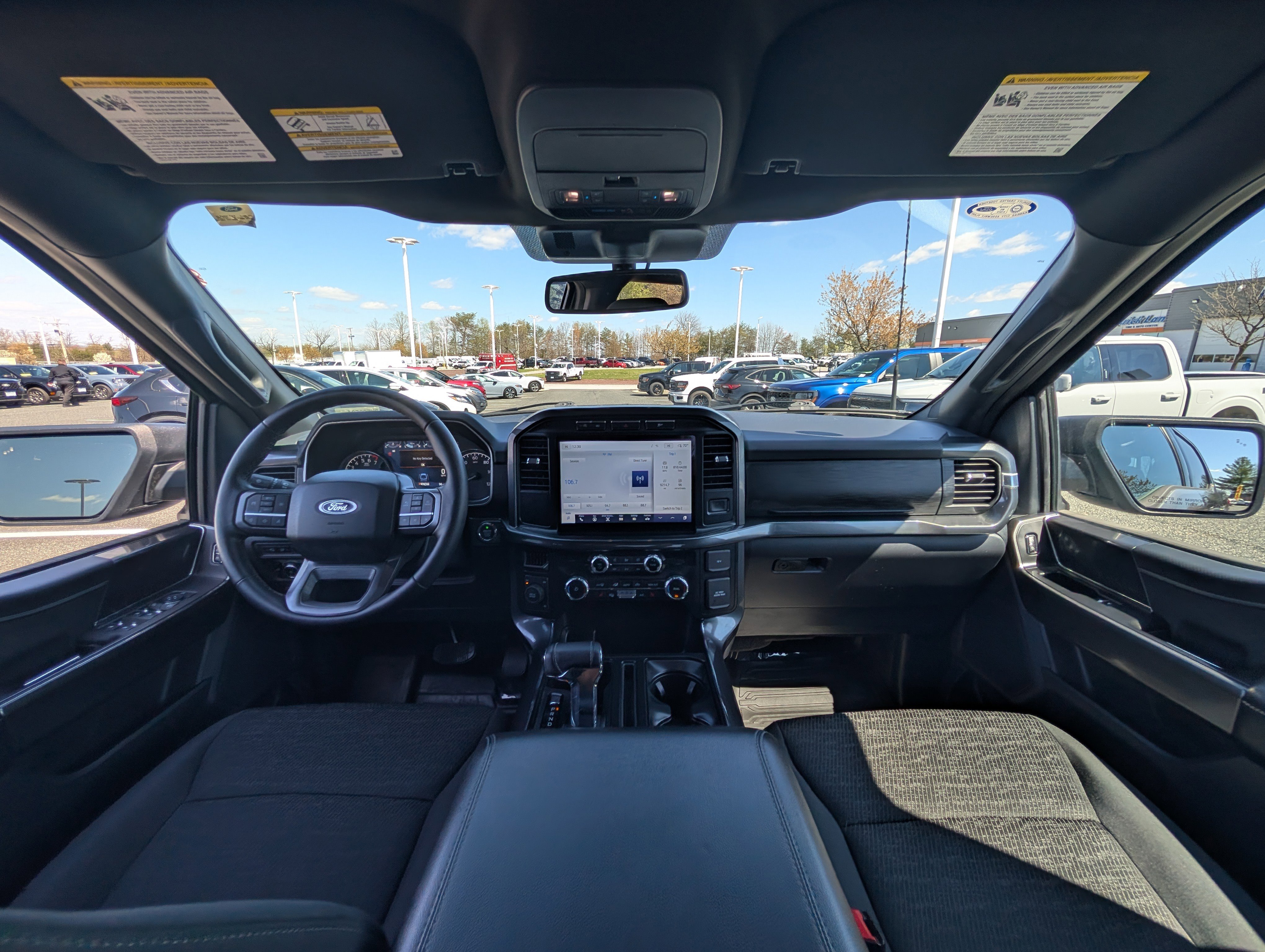 Certified 2023 Ford F150 XLT w/ Equipment Group 302A High image 16