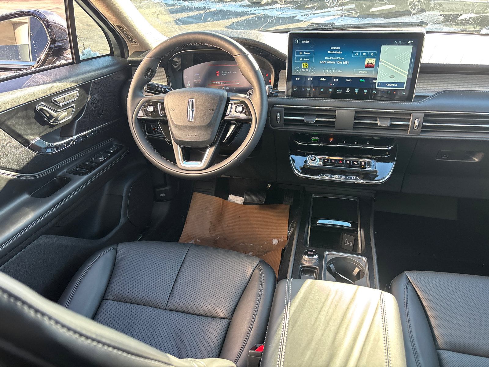 New 2026 Lincoln Corsair Premiere image 31