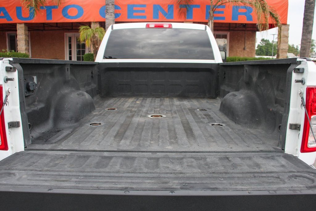 Used 2023 RAM 3500 Big Horn w/ Level 1 Equipment Group AWD/4WD image 8