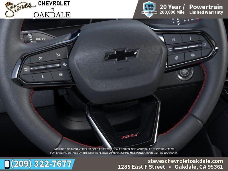 New 2026 Chevrolet Traverse RS w/ LPO, Floor Liner Package image 19