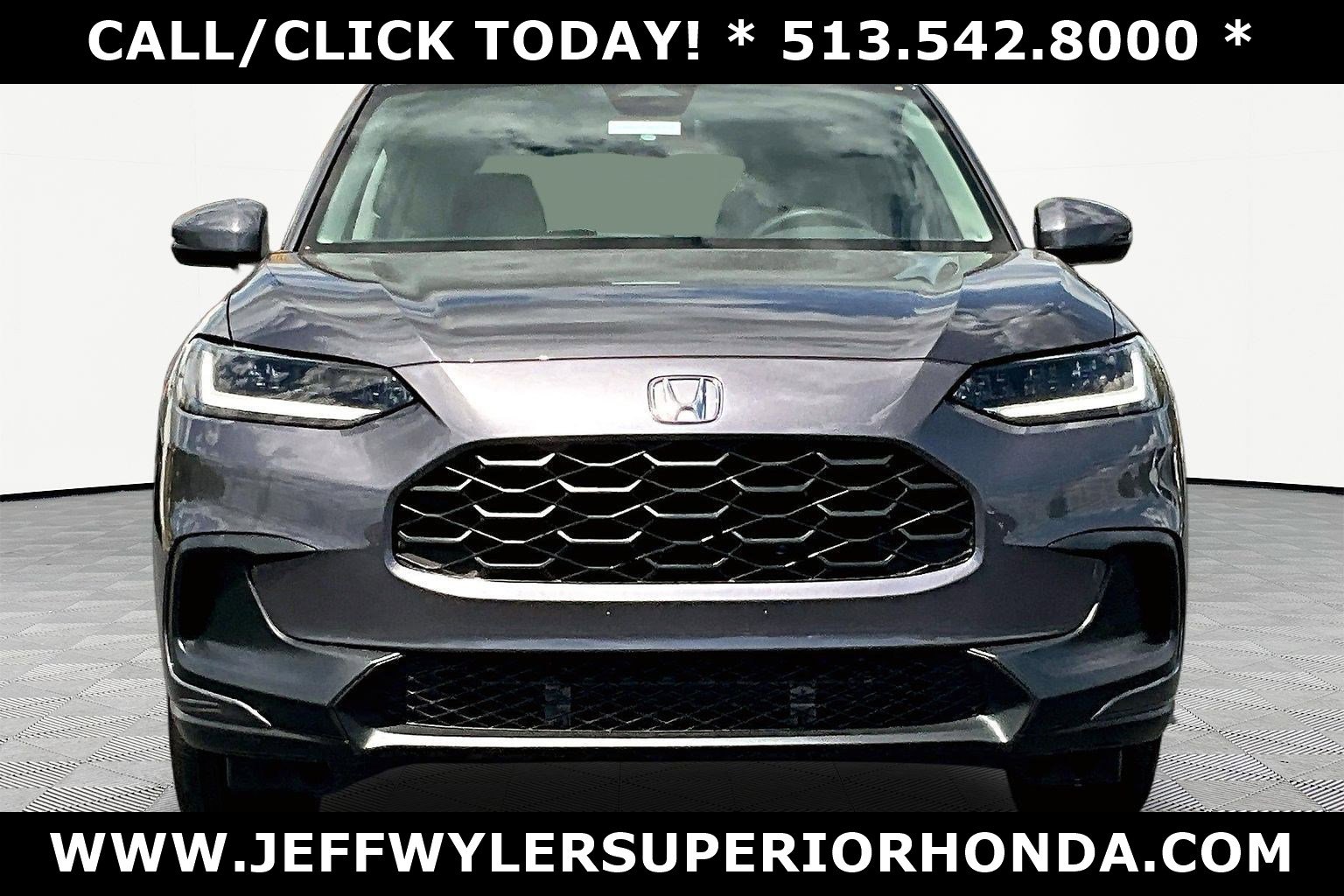 Used 2024 Honda HR-V LX image 2