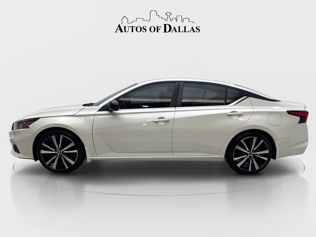 Used 2022 Nissan Altima 2.0 SR FWD image 5