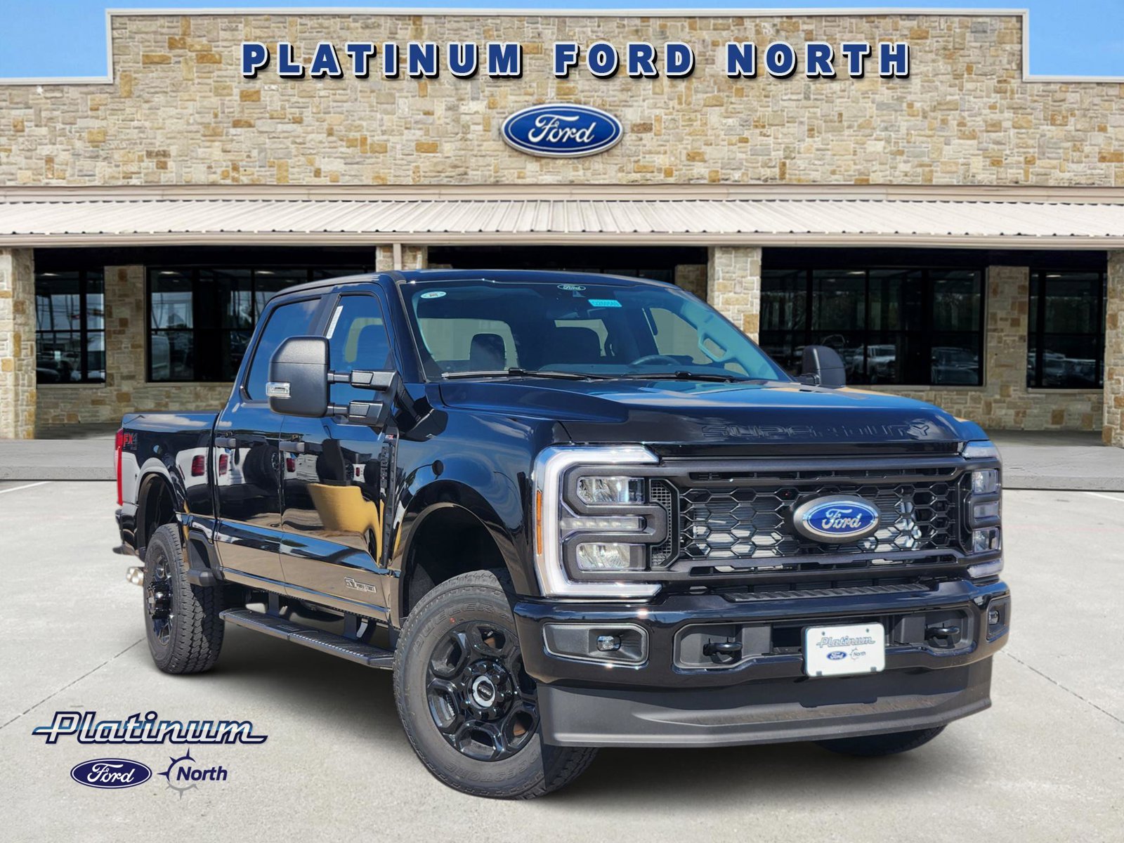 New 2026 Ford F250 XL w/ STX Appearance Package AWD/4WD 360° Tour