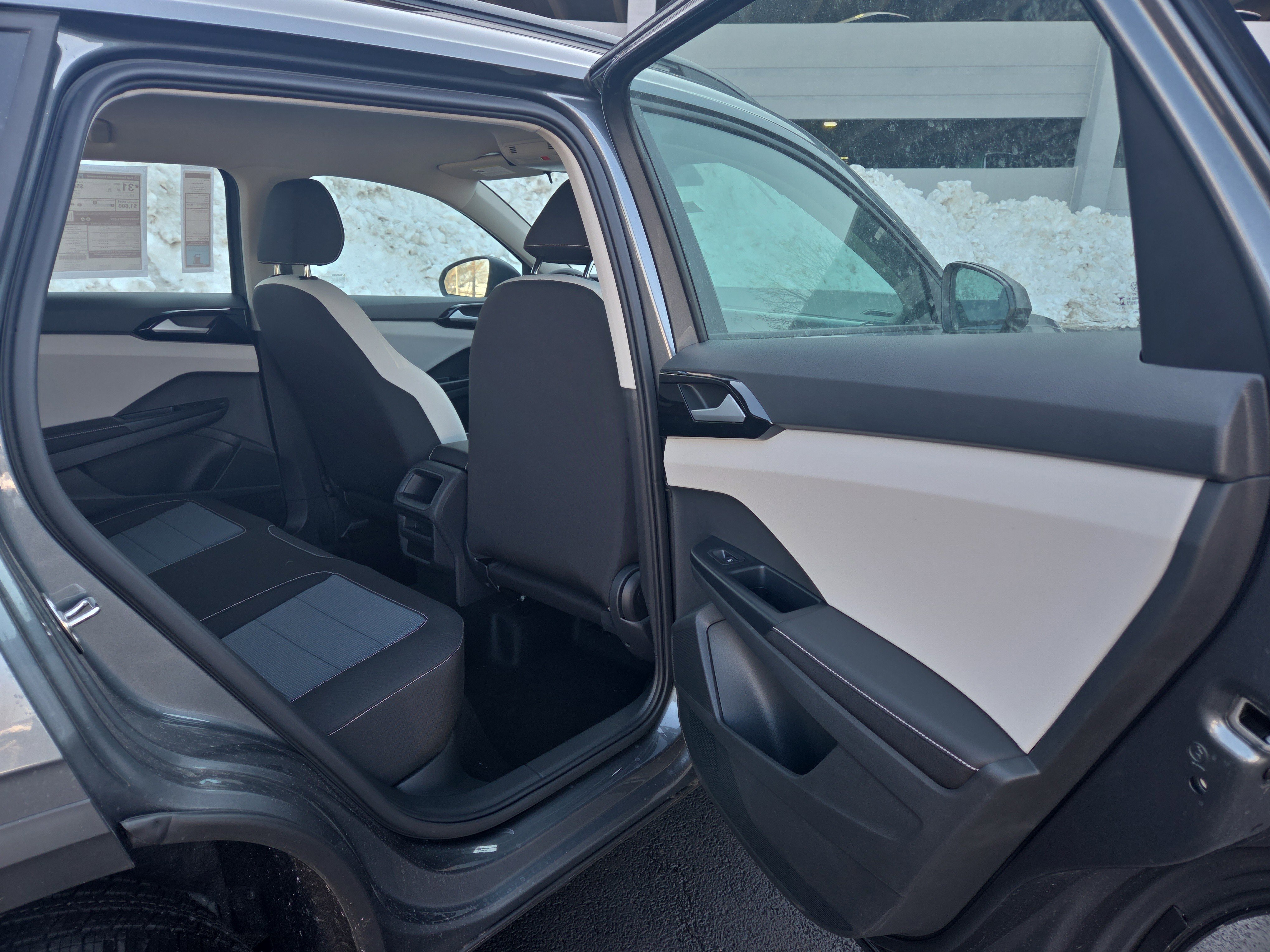 New 2026 Volkswagen Taos S image 27