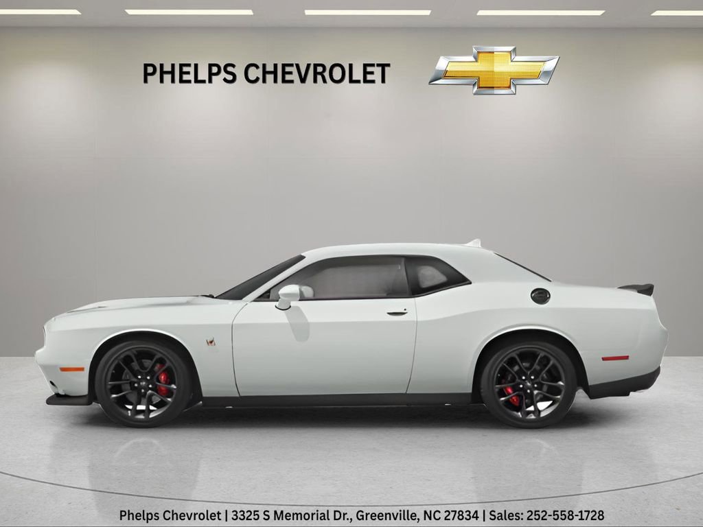 Used 2021 Dodge Challenger R/T Scat Pack image 5