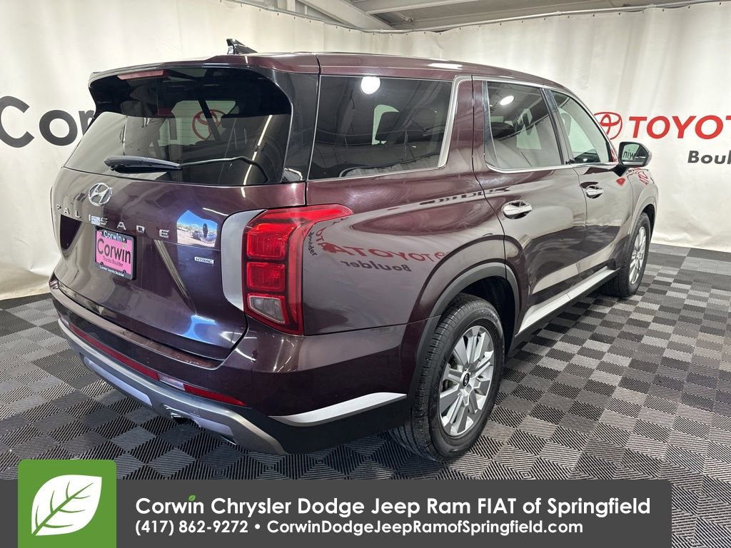 Used 2024 Hyundai Palisade SE image 7