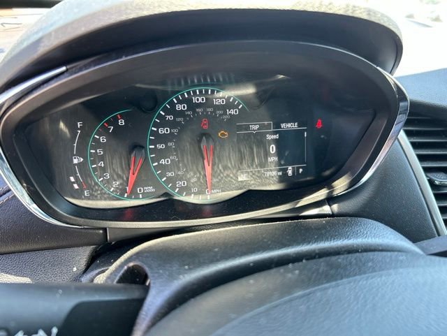 Used 2019 Chevrolet Trax LS FWD image 7