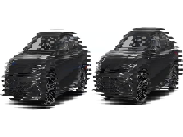 New 2026 Toyota Camry XSE