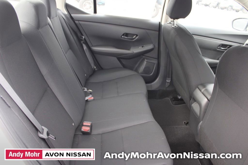 New 2025 Nissan Sentra S image 13