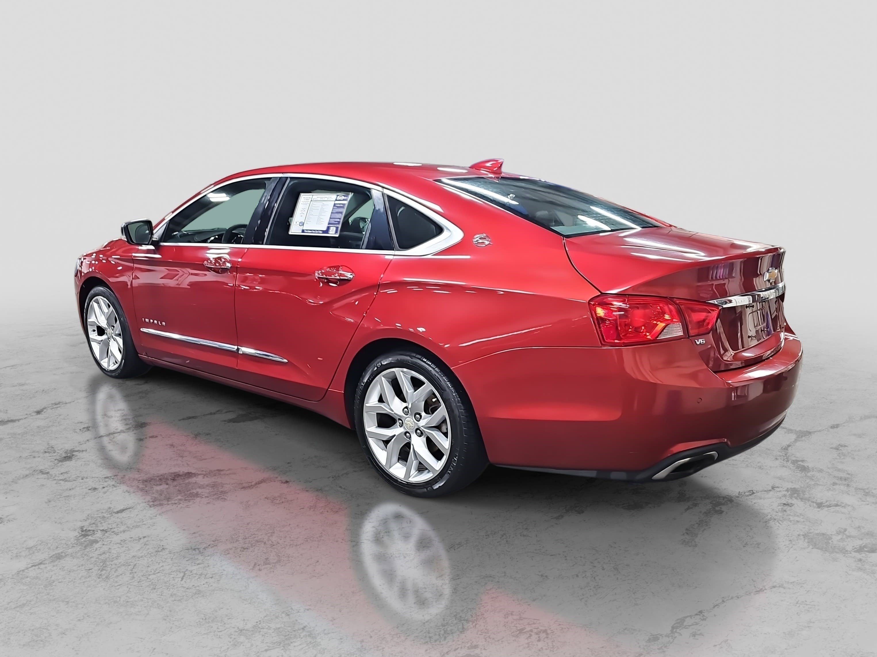 Used 2015 Chevrolet Impala LTZ image 7