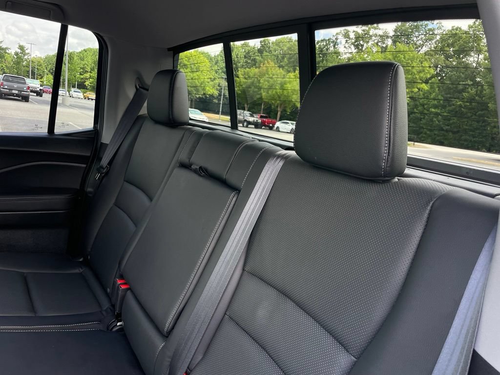 Certified 2020 Honda Ridgeline RTL image 41