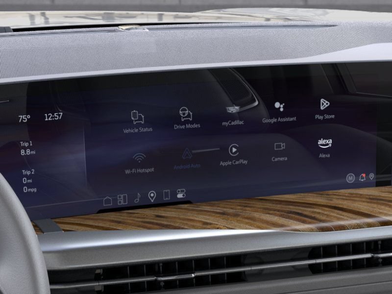 New 2026 Cadillac Escalade Platinum Luxury AWD/4WD image 20
