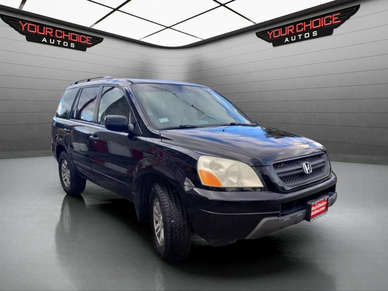 Used 2004 Honda Pilot EX image 7
