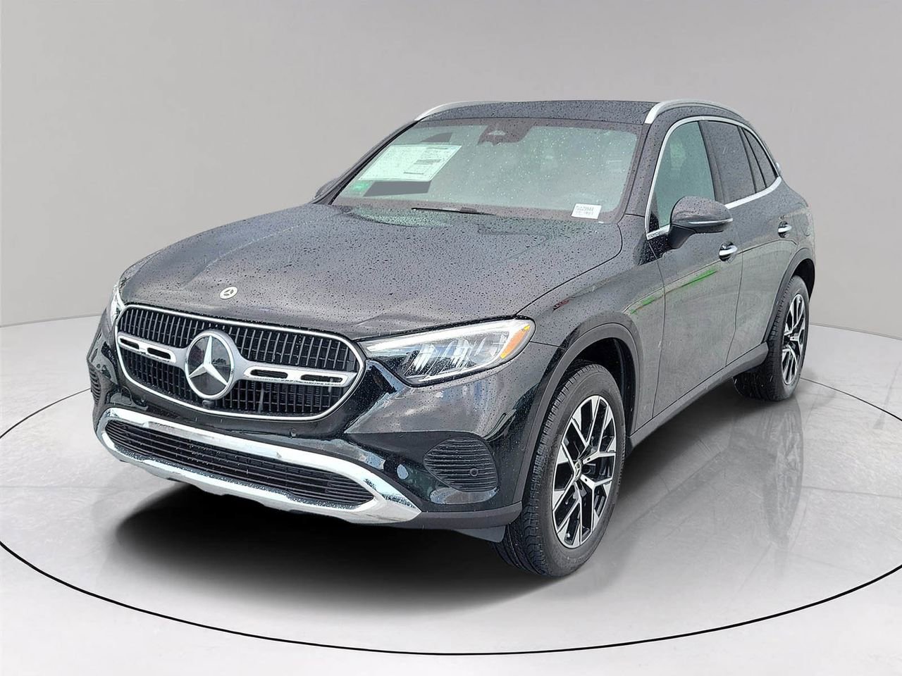 New 2026 Mercedes-Benz GLC 350e 4MATIC image 3