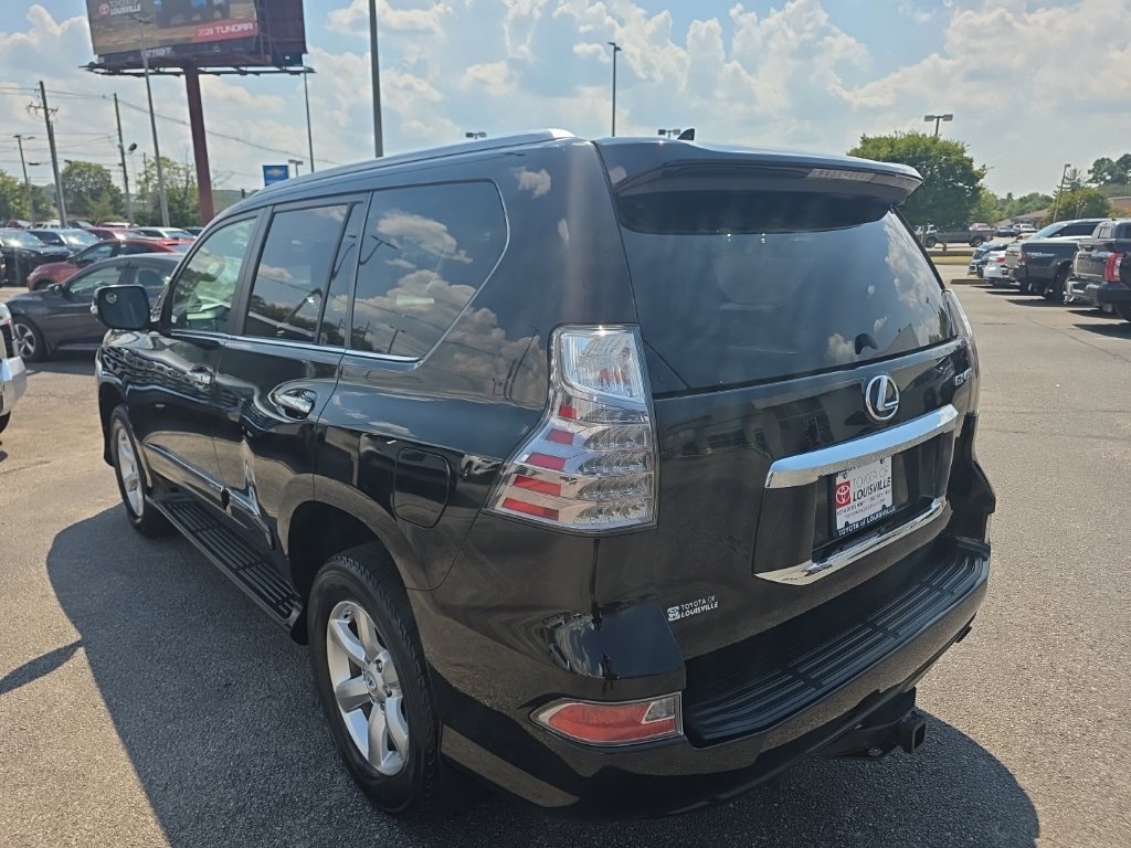 Used 2014 Lexus GX 460 AWD/4WD image 7