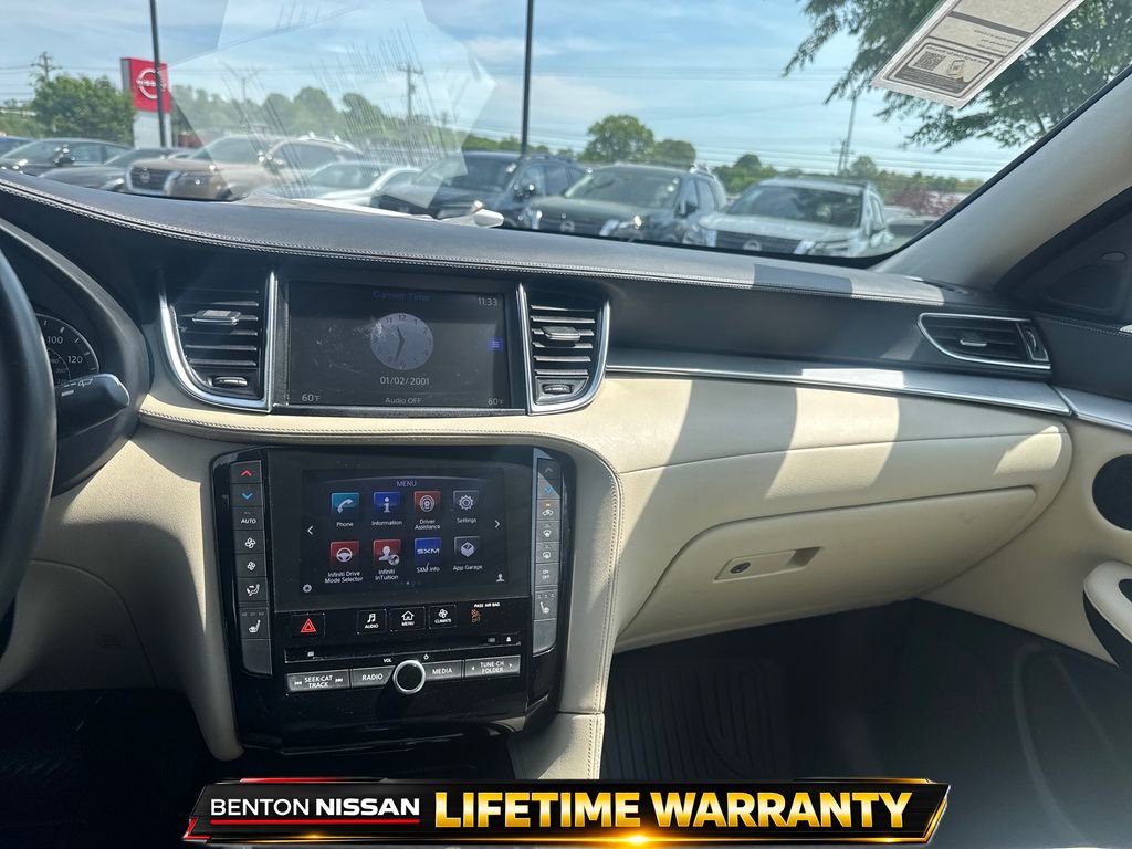 Used 2019 INFINITI QX50 Luxe FWD image 15