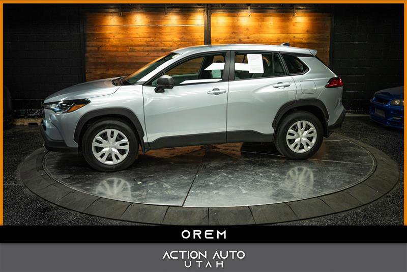 Used 2025 Toyota Corolla Cross L FWD image 1