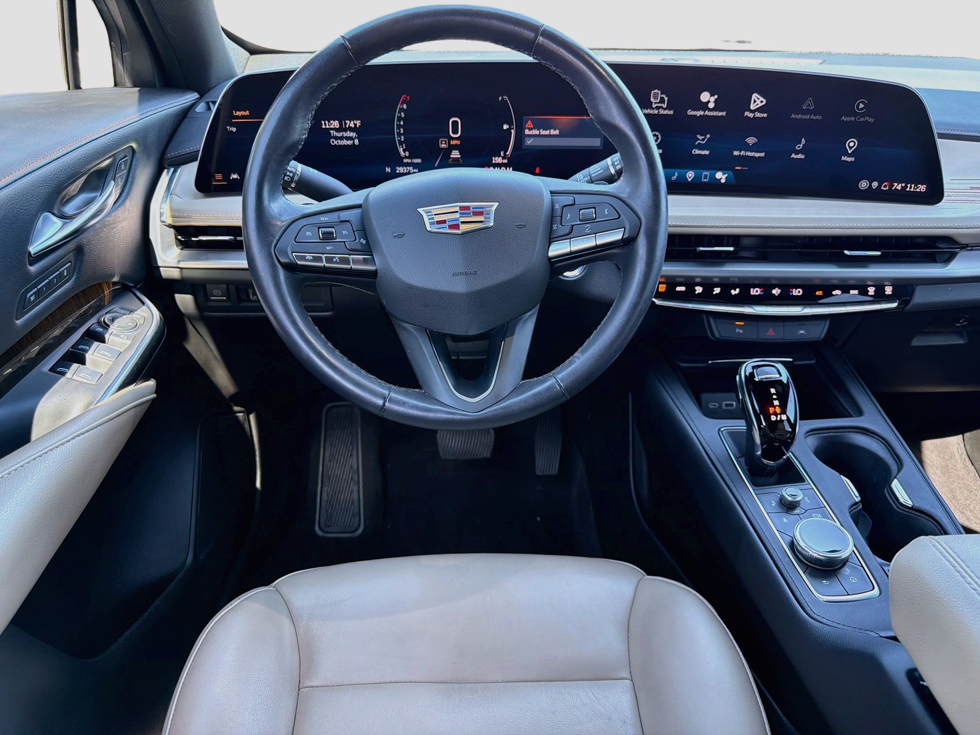 Certified 2024 Cadillac XT4 Premium Luxury FWD image 22