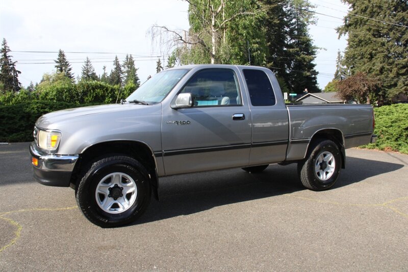 Used 1997 Toyota T100 SR5 AWD/4WD image 1