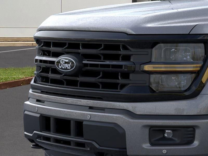 New 2026 Ford F150 XLT w/ Equipment Group 302A MID image 17