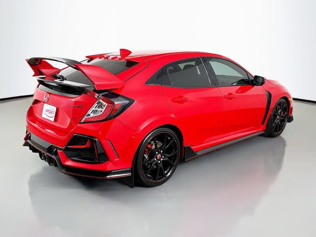 Certified 2021 Honda Civic Type R image 18