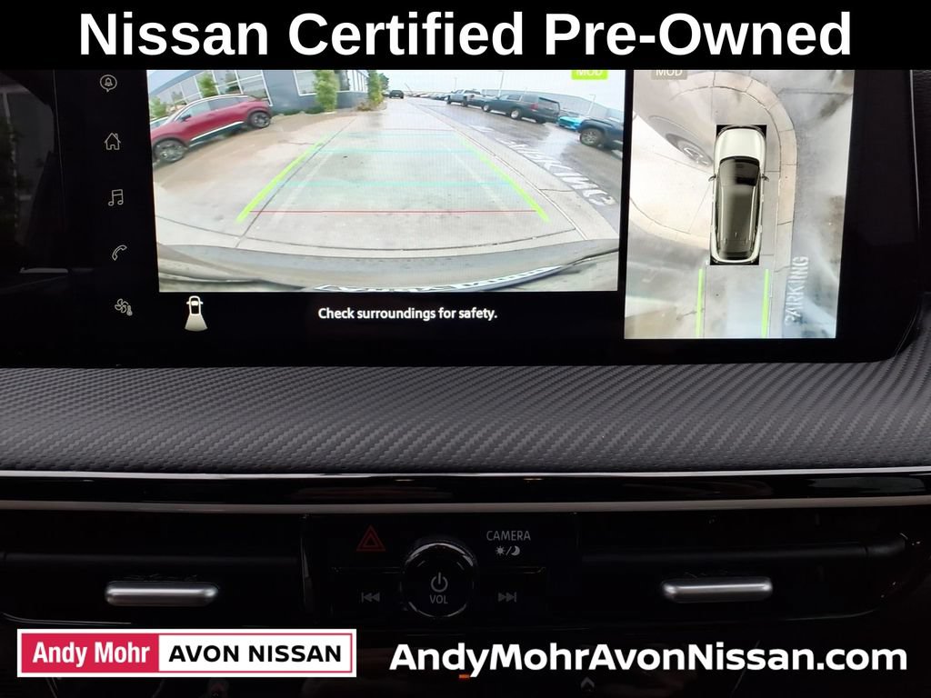 Certified 2025 Nissan Kicks SR AWD/4WD image 23