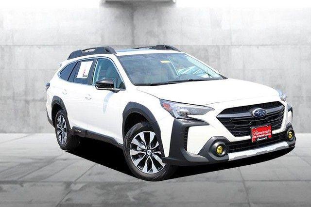 Used 2024 Subaru Outback Limited AWD/4WD image 2