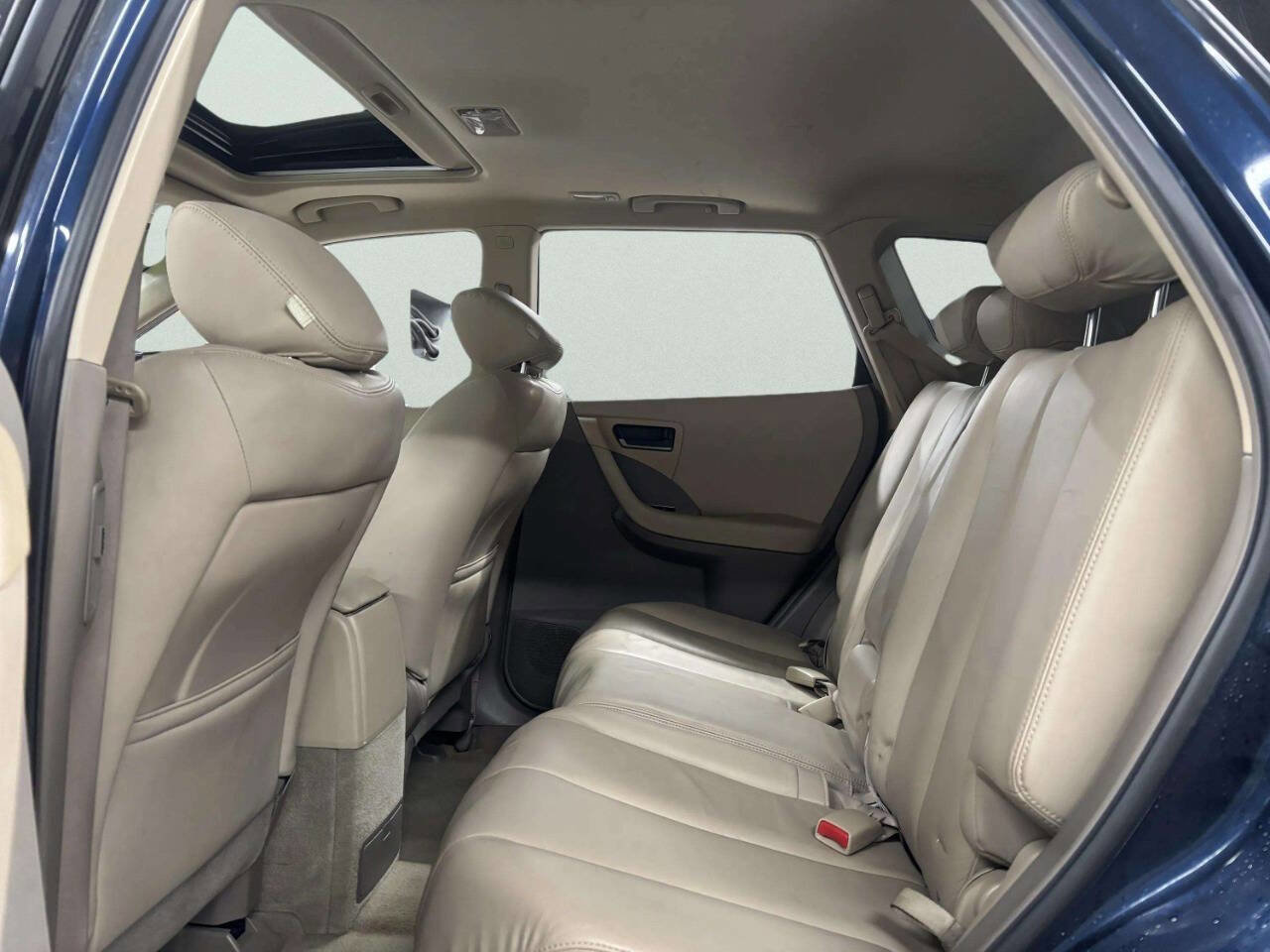 Used 2005 Nissan Murano SL w/ (G04) SL Touring Pkg FWD image 15