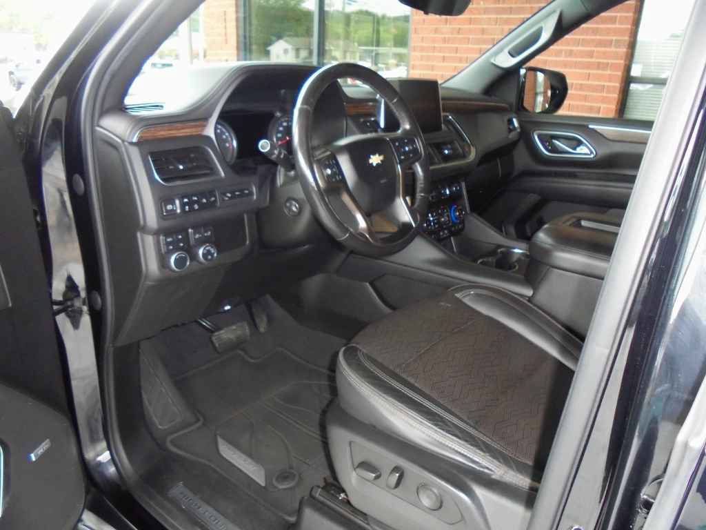 Used 2021 Chevrolet Tahoe High Country AWD/4WD image 7